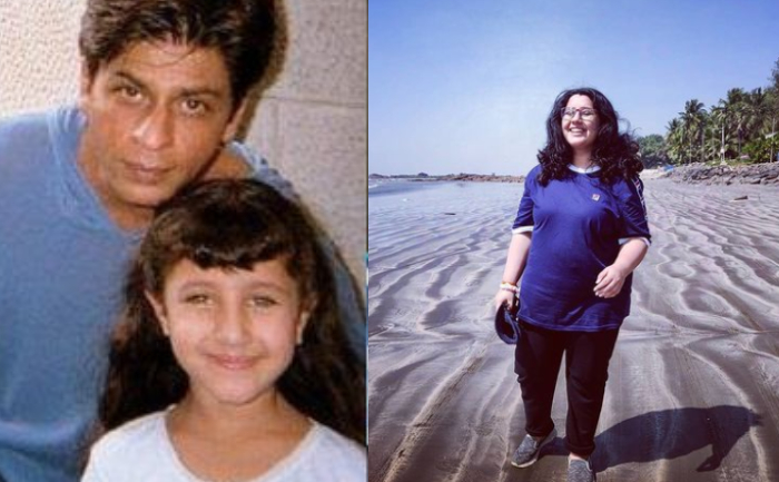 Kal Ho Na Ho, Jhanka Shukla, Shah Rukh Khan, Son Pari