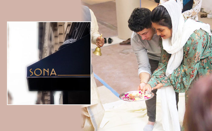 priyanka chopra restaurant sona