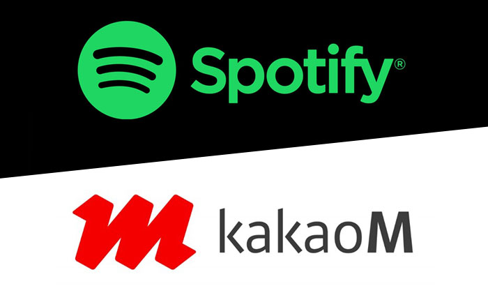 kakao m spotify