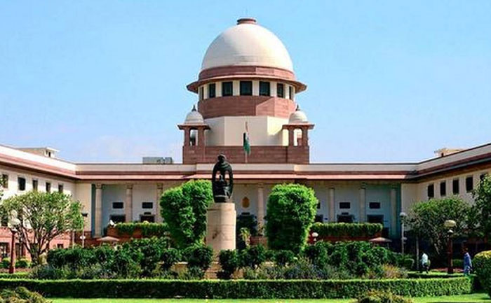 supreme court cannot try citizen for anti government comment