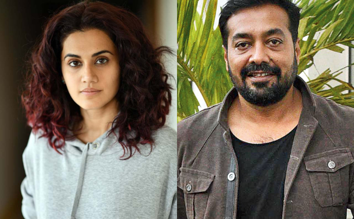 Indian Income Tax Department Raid Taapsee Pannu, Anurag Kashyap