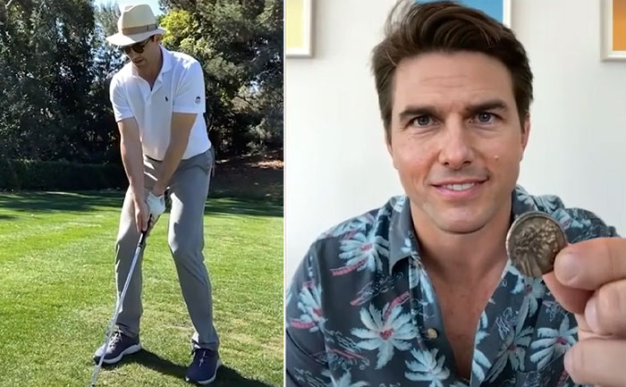 Tom Cruise, Tom Cruise Deepfake videos