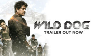 nagarjuna wild dog trailer out