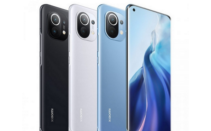 Xiaomi MI 11, Specifications