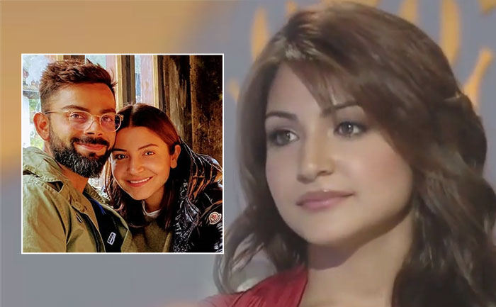 Anushka Sharma, Virat Kohli