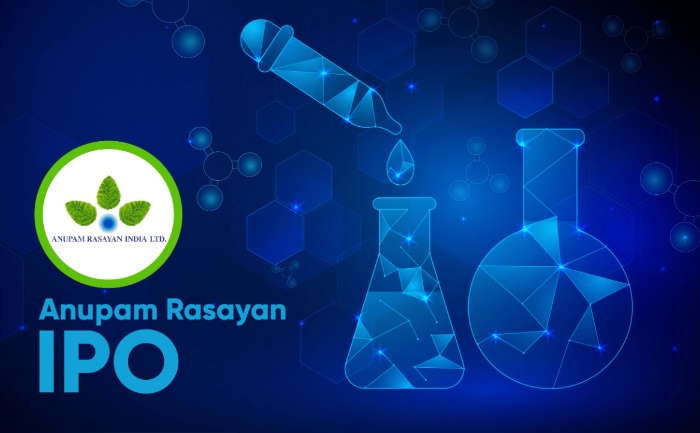 anupam rasayan ipo