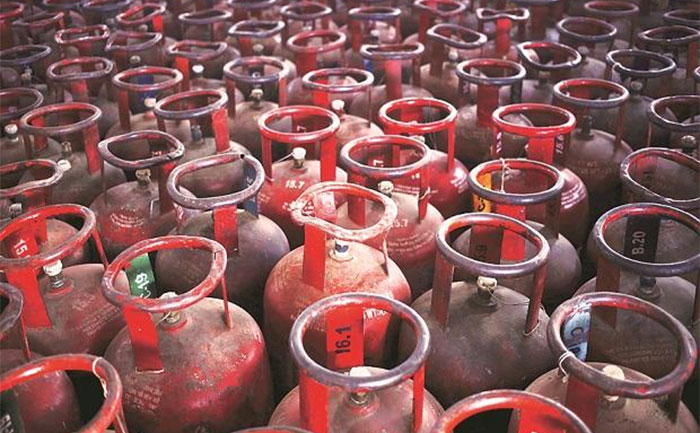 lpg cylinder price hiked fourth time