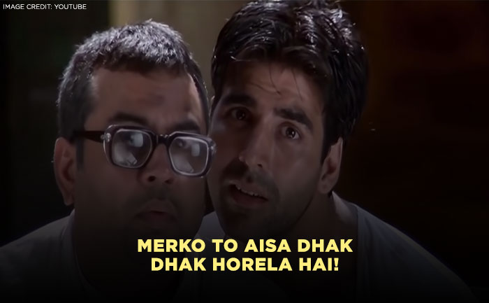 21 Years Of Hera Pheri: 7 Iconic Dialogues That Will Leave You In Splits