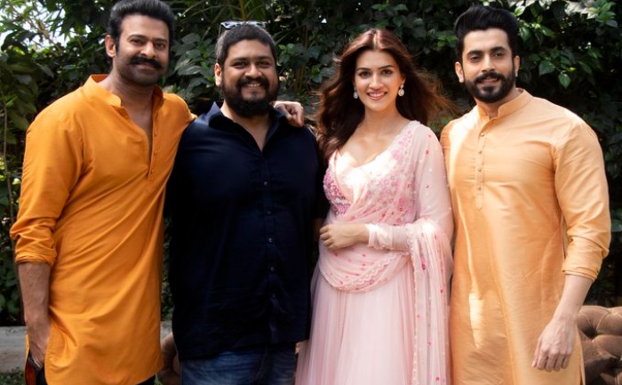 kriti sanon confirmed prabhas adipurush
