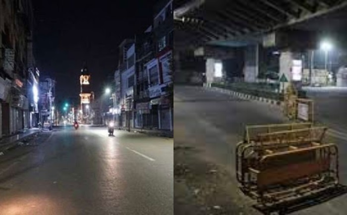 night curfew maharashtra govt