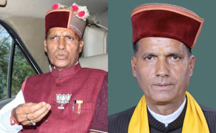 bjp mp ram swaroop found dead