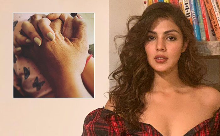 rhea chakraborty, rhea chakraborty instagram,interational women's day, happy women's day,