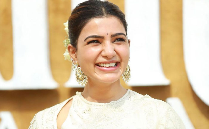 Samantha Instagram followers