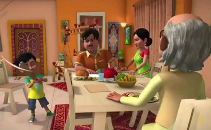 Taarak Mehta Ka Ooltah Chashmah gets an animated version; Watch promo