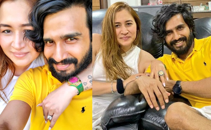 vishnu vishal confirms marriage jwala gutta