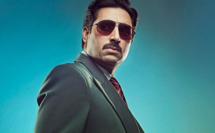 Abhishek Bachchan, The Big Bull, Scam 1992, Harshad Mehta
