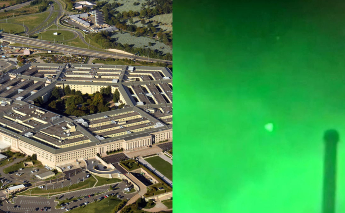Alien, UFOs