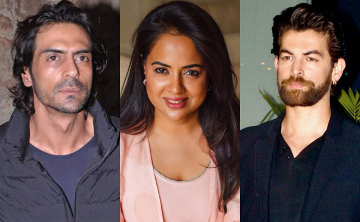 Coronavirus Positive, COVID-19, Arjun Rampal, Sameera Reddy, Neil Nitin Mukesh