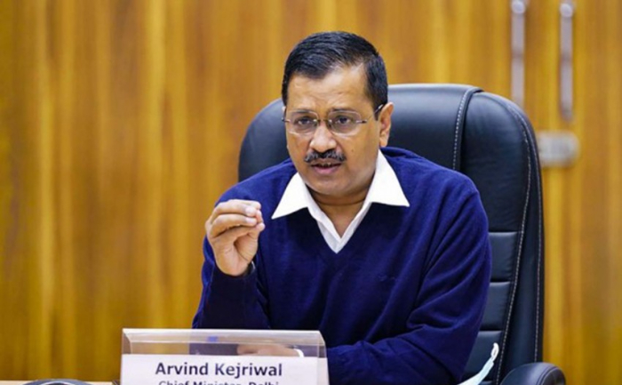 Arvind Kejriwal Coronavirus cases Delhi Lockdown