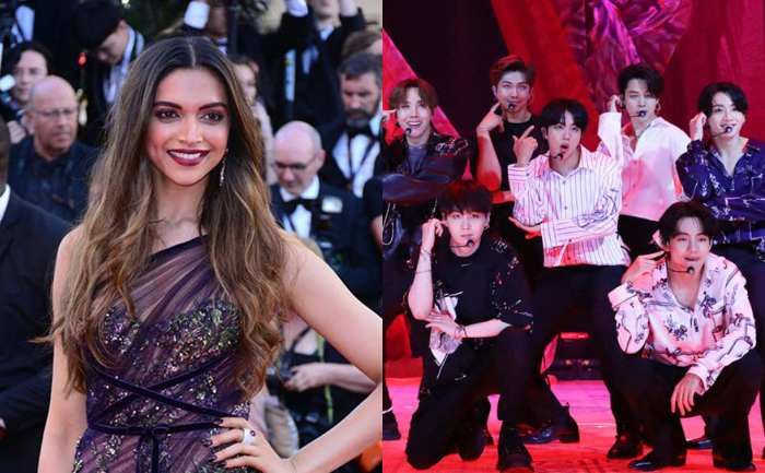 Deepika Padukone, BTS, ARMY