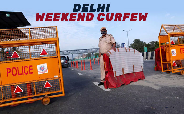 delhi weekend curfew epass application