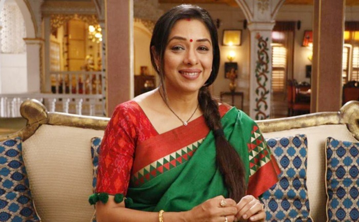 Rupali Ganguly, Anupamaa, COVID