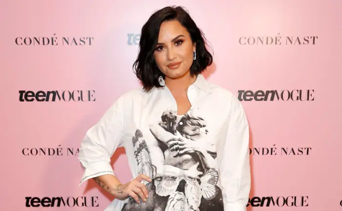 Demi Lovato comes out as pansexual, opens up on having family