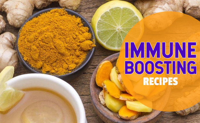 5 Best Homemade Ayurvedic Immunity Booster Drinks