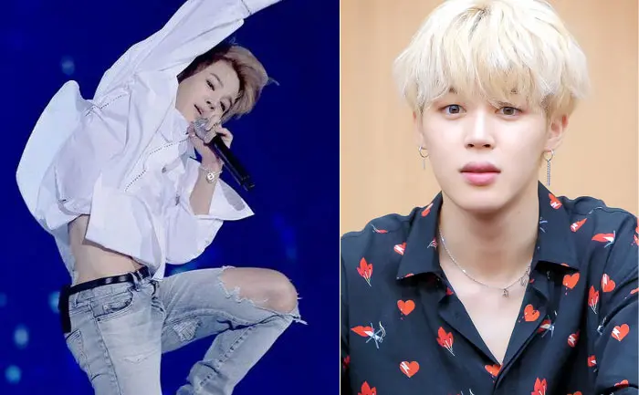 BTS member Jimin has an ultra-thin waist; know the size