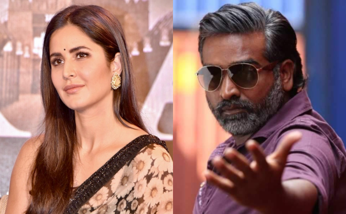 Merry Christmas, Katrina Kaif, Vijay Sethupathi