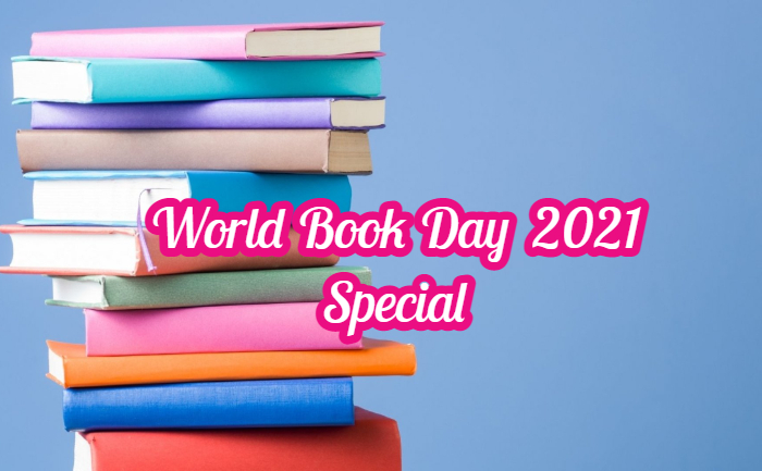 World Book Day 2021, Life Changing Books