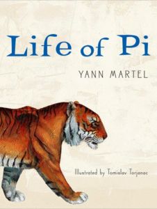 Life of Pi’ by Yann Martel, World Book Day