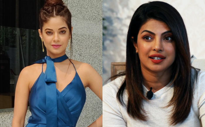Meera Chopra, Priyanka Chopra
