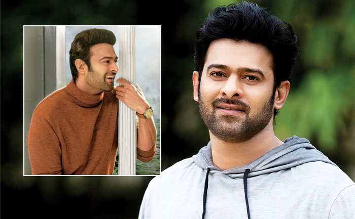 Radhe Shyam Poster: Prabhas' Charming Smile Will Make You Wanting For More