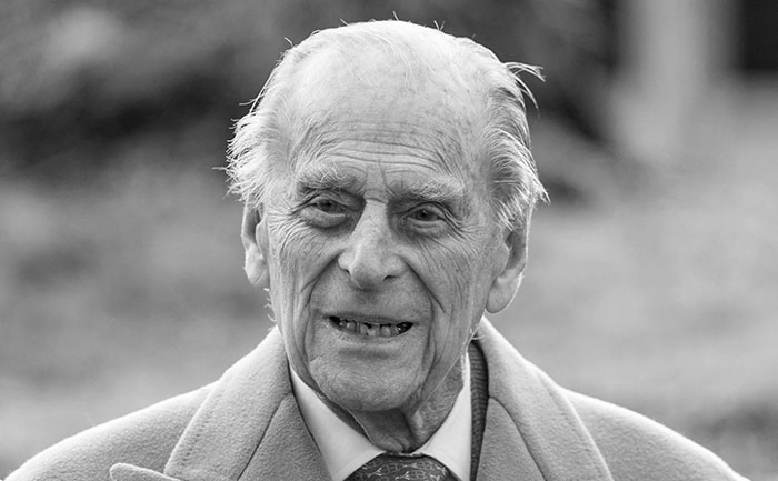 prince philip passes away