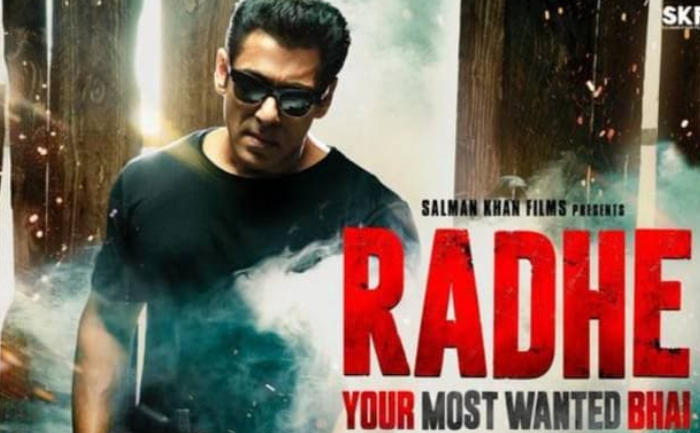Radhe: Your Most Wanted Bhai, Salman Khan