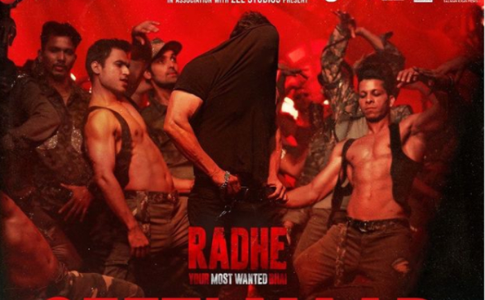 Radhe, Seeti Maar song, Salman Khan, Disha Patani, Randeep Hooda, DSP