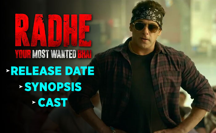 Salman Khan, Radhe Your Most Wanted Bhai Trailer, Cast, Synopsis, Release Date
