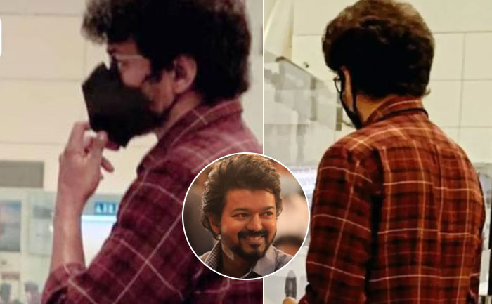 Thalapathy 65, Vijay, Georgia shoots