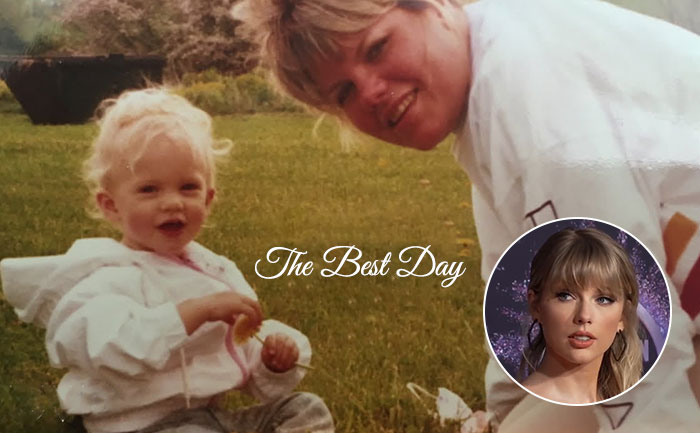taylor swift best day video