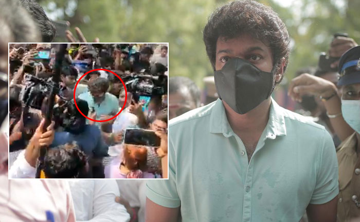 Tamil Nadu Assembly Elections, Vijay Thalapathy