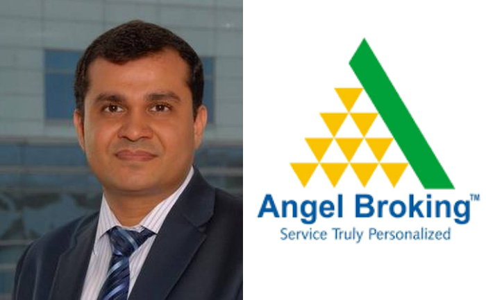Vinay Agarwal, Angel Broking CEO