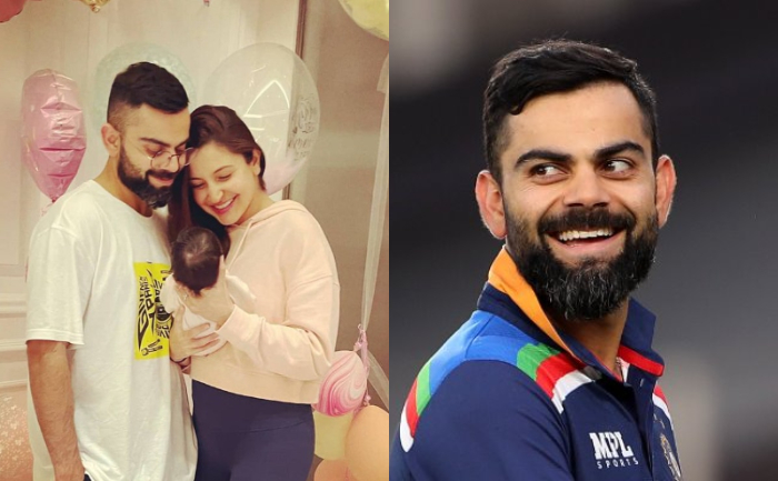 Virat Kohli, Anushka Sharma, Vamika, IPL 2021