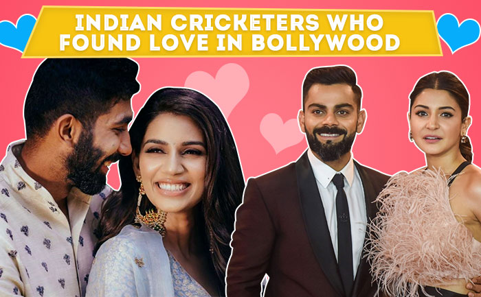 Indian cricketers, Bollywood, Anushka Sharma, Virat Kohli,