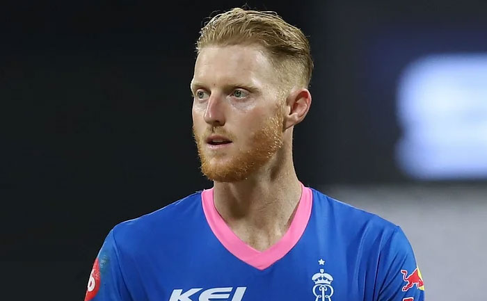 ipl 2021 ben stokes out