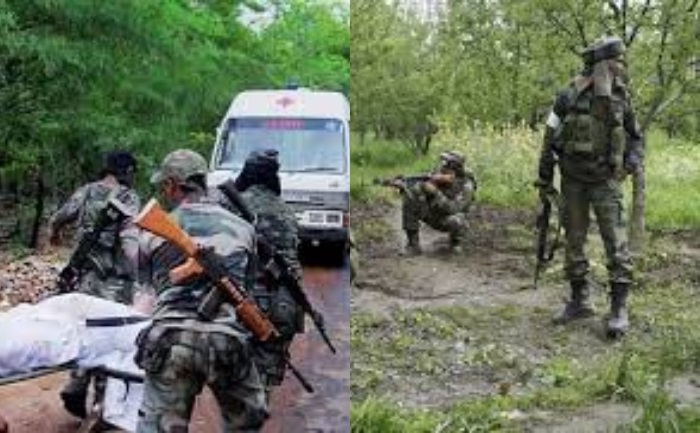 chattisgarh encounter 21 kiled