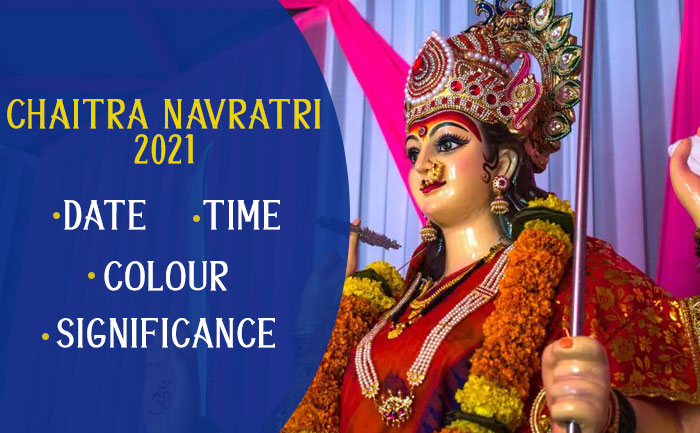 Chaitra Navratri 2021 Date Significance And Colour Of The Day 2523