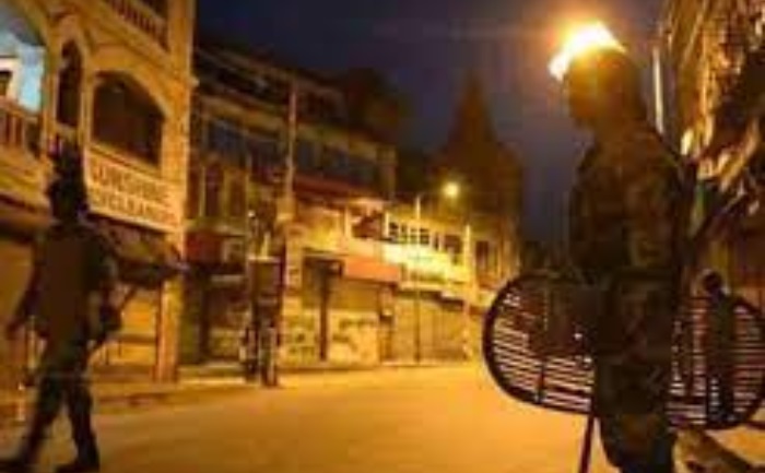 pune curfew from april 3
