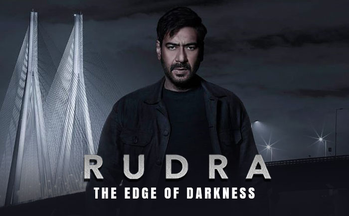 Rudra-The Edge Of Darkness, Ajay Devgn