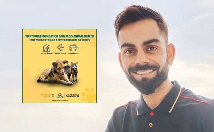 Virat Kohli's Foundation Opens Animal Shelters In Mumbai